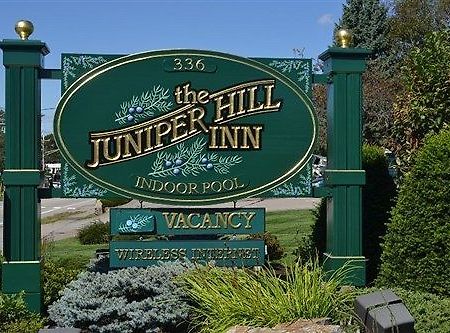 Juniper Hill Inn Ogunquit Kültér fotó