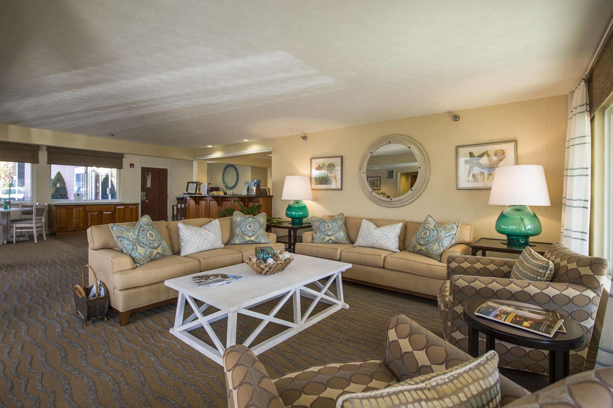 Juniper Hill Inn Ogunquit Kültér fotó