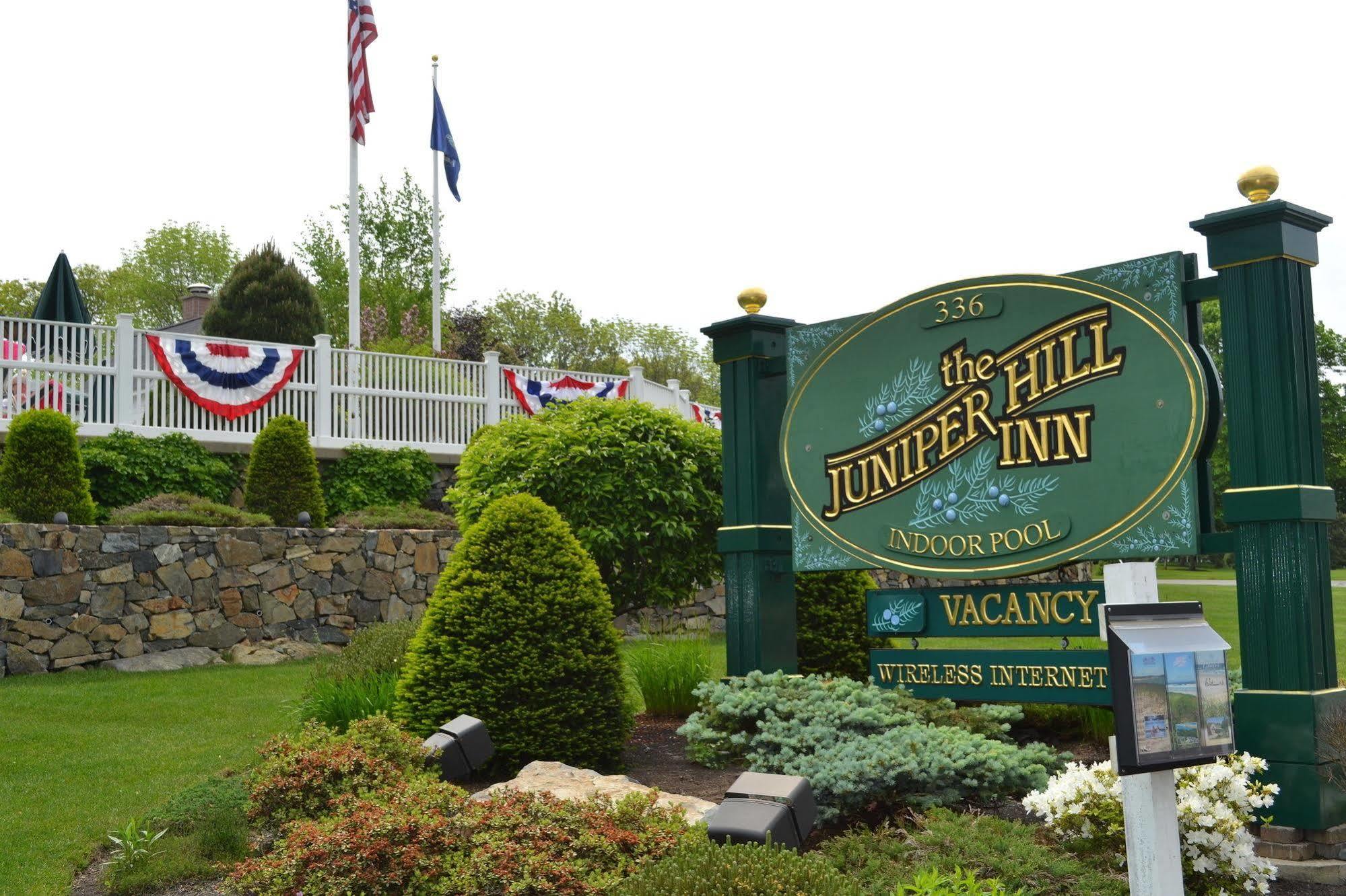 Juniper Hill Inn Ogunquit Kültér fotó